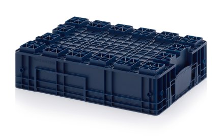 Caisse R-KLT à fond plein 600 x 400 x 147 mm - 3