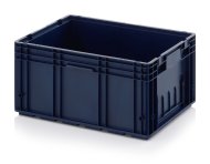 Caisse R-KLT à fond plein 600 x 400 x 280 mm - 2