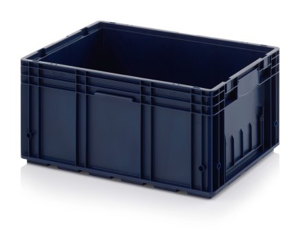 Caisse R-KLT à fond plein 600 x 400 x 280 mm - 2
