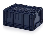 Caisse R-KLT à fond plein 600 x 400 x 280 mm - 3