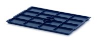 Couvercle pour transporteur R-KLT 600 x 400 mm - R-KLT-D 65