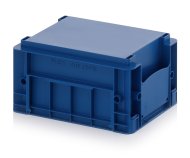 Caisse RL-KLT à fond lisse 300 x 200 x 147 mm - 3