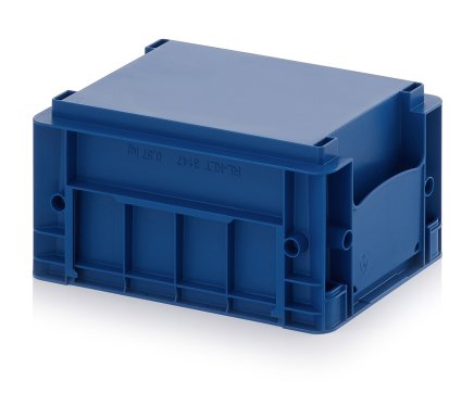 Caisse RL-KLT à fond lisse 300 x 200 x 147 mm - 3