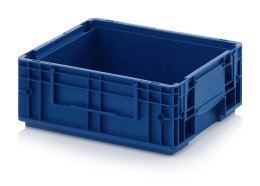 Caisse RL-KLT avec trous de drainage 400 x 300 x 147 mm