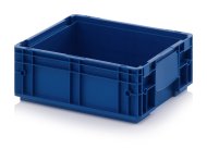Caisse RL-KLT avec trous de drainage 400 x 300 x 147 mm - 2