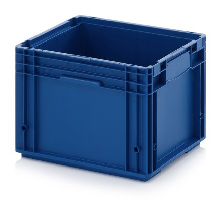 Caisse RL-KLT avec trous de drainage 400 x 300 x 280 mm - 2