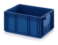 Caisse RL-KLT avec trous de drainage 600 x 400 x 280 mm - 2