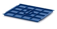 Couvercle pour transporteur RL-KLT 400 x 300 mm - RL-KLT-D 45