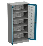 Armoire d'atelier Kovona S44000.2.B5.24