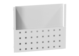 Poche pour documents dans la porte type SK1-P4