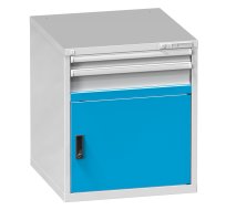 Porte avec seuil 36D - hauteur 550, 650, 700 ou 800 mm