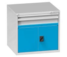 Porte avec seuil 45D - hauteur 550, 650, 700 ou 800 mm