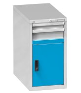 Porte avec seuil 19D - hauteur 550, 650, 700 ou 800 mm