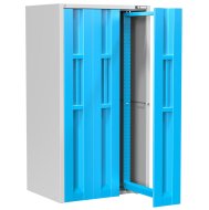 Armoire d'atelier à portes coulissantes VSDK