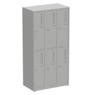 Armoire à portes divisées A83324W.2.09.2.4