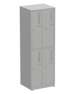 Armoire à portes divisées A82324W.2.09.2.4