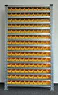 Etagère avec boîtes en plastique 877851019 (7 modèles)
