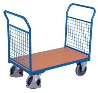 Chariot à plate-forme avec deux remplissages de fils sw-500.201 (4 modèles)