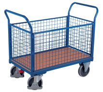 Chariot à plate-forme avec quatre fils de remplissage sw-500.401, sw-600.401, sw-700.401, sw-800.401 (4 modèles)