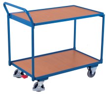 Chariot à étagères sw-500.500, sw-600.500 (2 modèles)