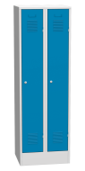 Armoire métallique à deux compartiments SAS 32A