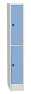 Armoire avec portes HPL type SHS 31AH