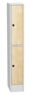Armoire à portes stratifiées type SHS 31AL