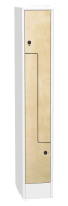 Armoire avec portes stratifiées type SZS 31AL