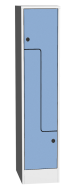 Armoire avec portes HPL type SZS 41AH