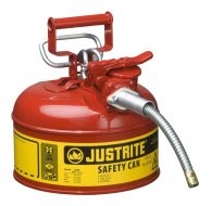 Conteneur de sécurité ventilé pour combustibles (4 modèles)