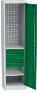 Armoire d'atelier universelle Kovos DUS_13_D