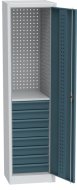 Armoire d'atelier universelle Kovos DUS_13_E