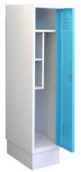 Armoire métallique à hauteur réduite MSum 310S largeur 300 mm