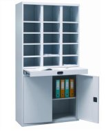Armoire de bureau pour ranger et trier les documents Sbmk 1