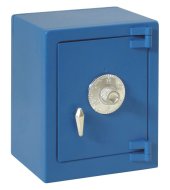 Caisse enregistreuse HUCHAS bleue