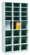 Armoire de bureau pour ranger et trier les documents Sbmk 2