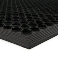 Tapis industriel anti-fatigue résistant à l'huile Workmate