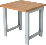 Table d'atelier réglable (5 modèles)