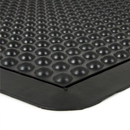 Tapis anti-fatigue en caoutchouc Bubble (2 modèles) - 1