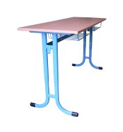 Bureau d'étudiant Denis II réglable en hauteur