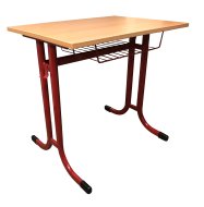 Bureau étudiant Denis que j'ai réparé