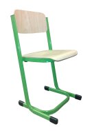 Chaise étudiante Denis fixe