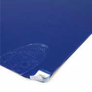 Tapis antibactérien désinfectant collant bleu Sticky Mat (9 modèles)