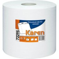 Rouleau industriel double couche KAREN Servis 3.2 ; 2 pièces