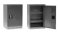 Armoires en acier inoxydable