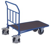 Chariot de manutention escamotable C+C (3 modèles)