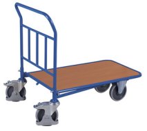 Chariot de manutention escamotable C+C (2 modèles)