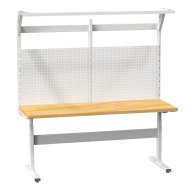 Table ERGO à réglage électrique avec rallonge (2 modèles)