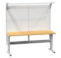 Table évolutive avec rallonge (2 modèles)