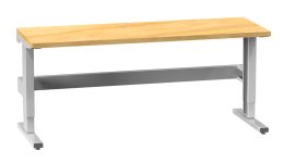 Table ERGO réglable en hauteur (6 modèles)